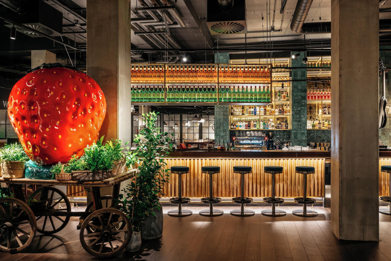 Food & Drinks 4, Ruby Molly Hotel Dublin by IHG, Dublin