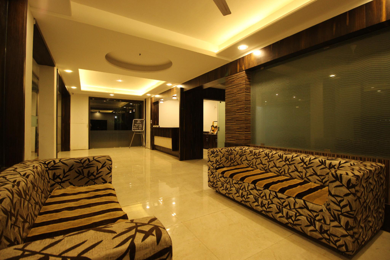 Public Area 4, Hotel Yog Palace, Ahmadnagar