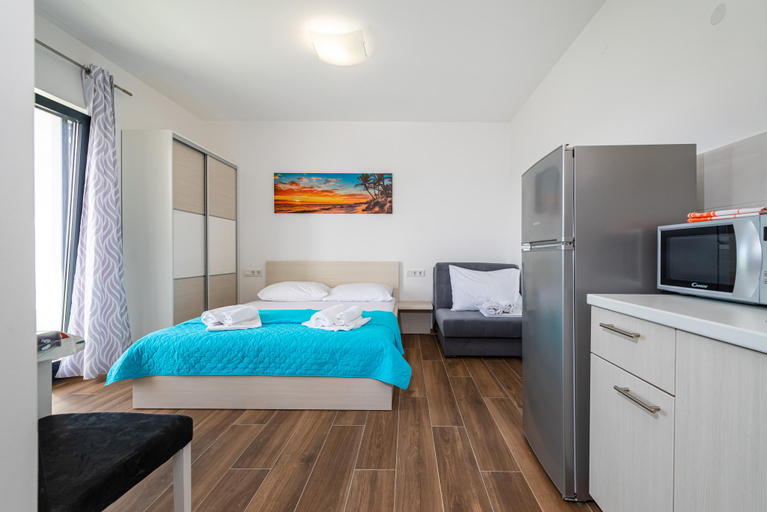 Others 4, Deluxe Villa Laura with Pool Studio 4b, Novalja