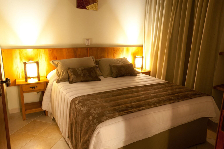 Bedroom 2, Refúgio do Saci Hotel, Atibaia