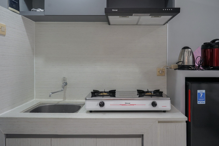 Others 4, Brand New And Super Cozy Studio Room At Sky View Apartment, Tangerang Selatan