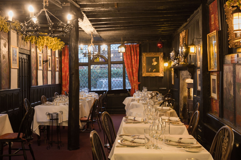 Food & Drinks 4, The Mermaid Inn, East Sussex