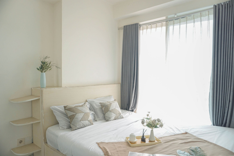 Comfy And Modern 2Br Grand Kamala Lagoon Apartment, Bekasi