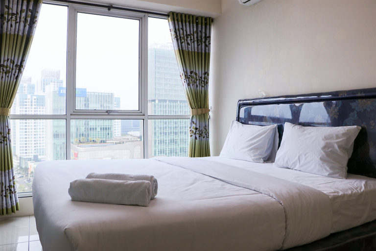 Bedroom, Functional 2Br At Tifolia Apartment, East Jakarta