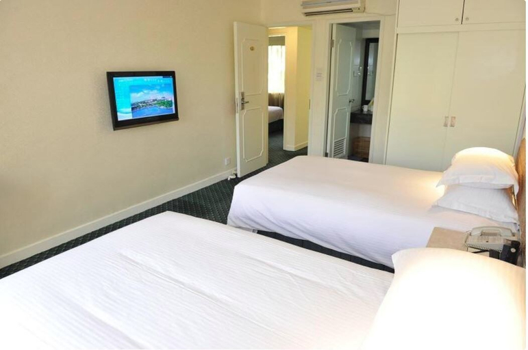 Bedroom 3, Zhuhai Holiday Resort, Zhuhai