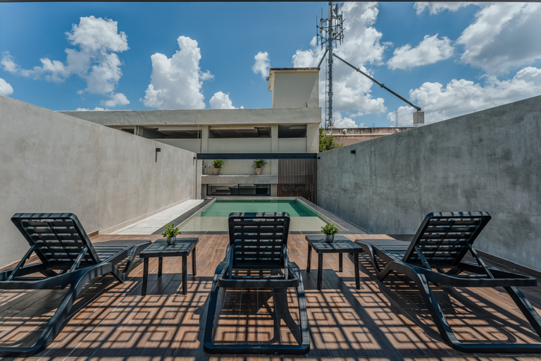 Sport & Beauty 4, Hotel Mexico, Merida, Mérida