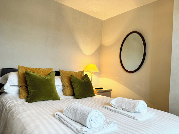 Bedroom 2, The Accommodation - Cumbria, UK, Cumbria