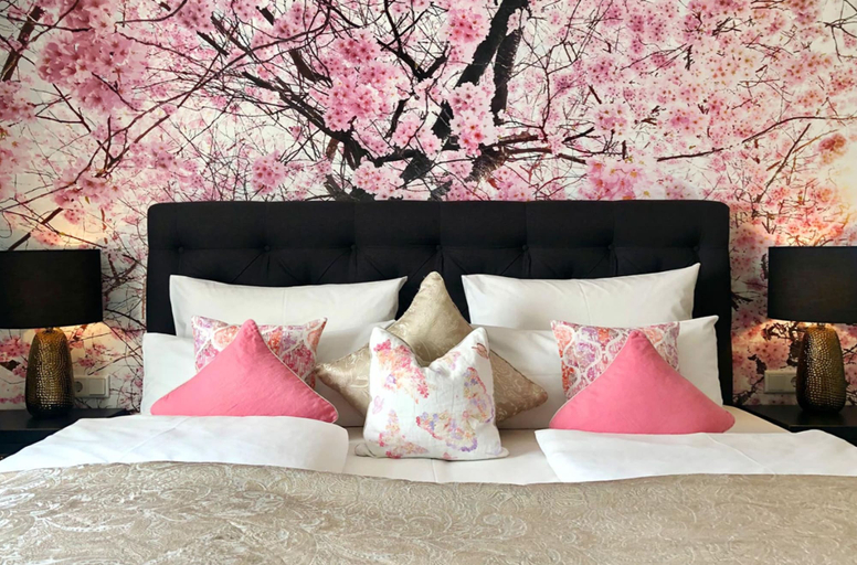 Bedroom 3, BLOCK Hotel & Living, Ingolstadt