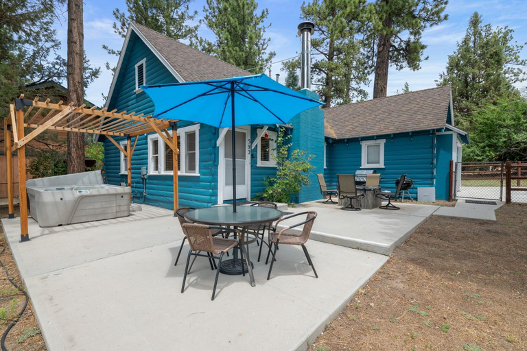 Others 3, Bear Slope View Cabin, San Bernardino