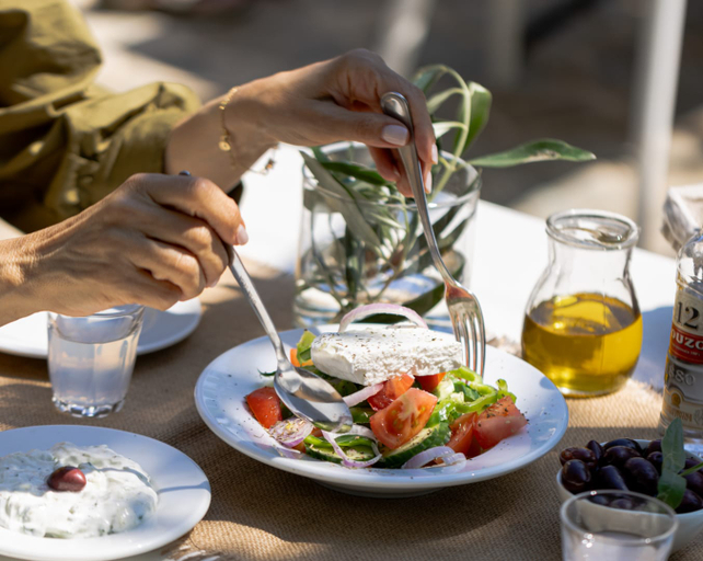Food & Drinks 5, Sunrise Village Beach Hotel, Peloponnese