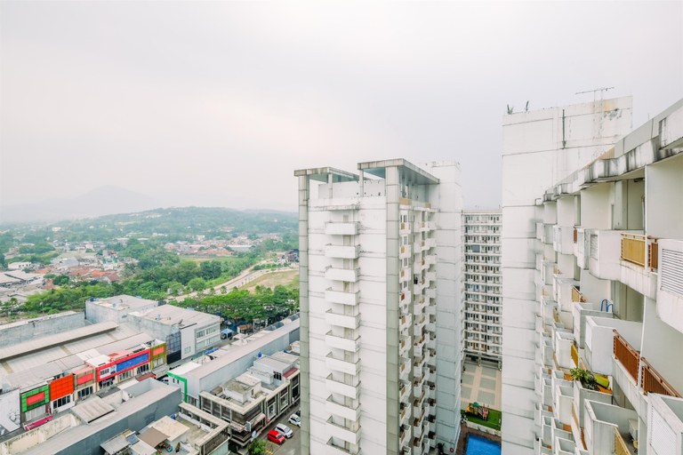 Others 3, Cool and Warm Studio at Sentul Tower Apartment By Travelio, Bogor
