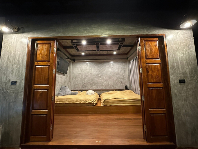 Bedroom 3, Singkora Hill at Khaodang, Singha Nakhon