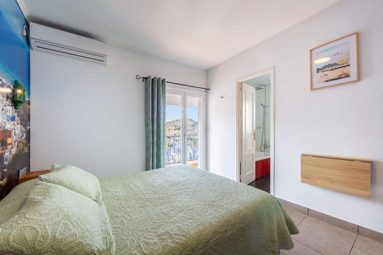 Bedroom 3, Boutique Hotel El Olivar, Almería