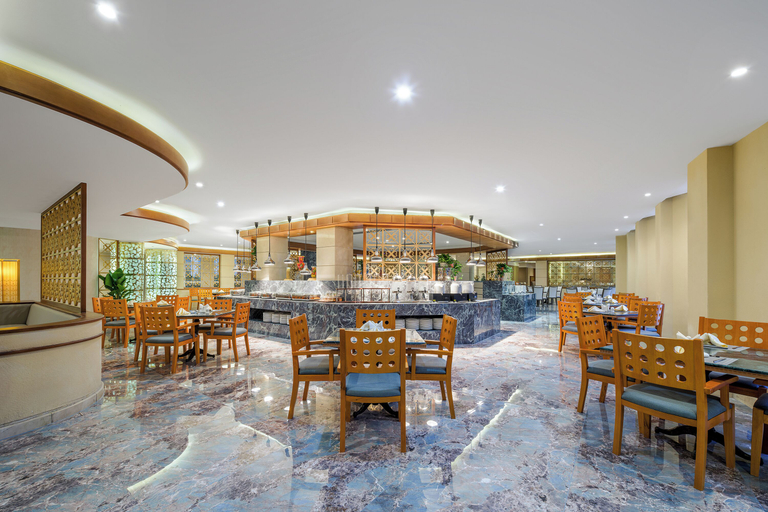 Food & Drinks 5, Jiuzhai Manor International Hotel, Ngawa Tibetan and Qiang