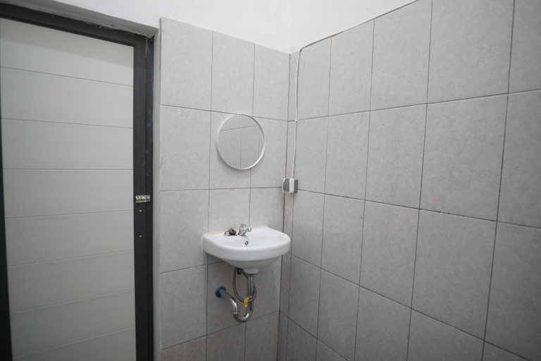 Bathroom 5, Casa de Vie Homestay, Malang