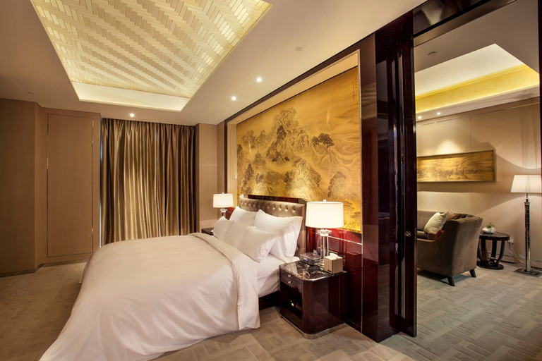 Bedroom 3, Palace Garden Hotel, Beijing