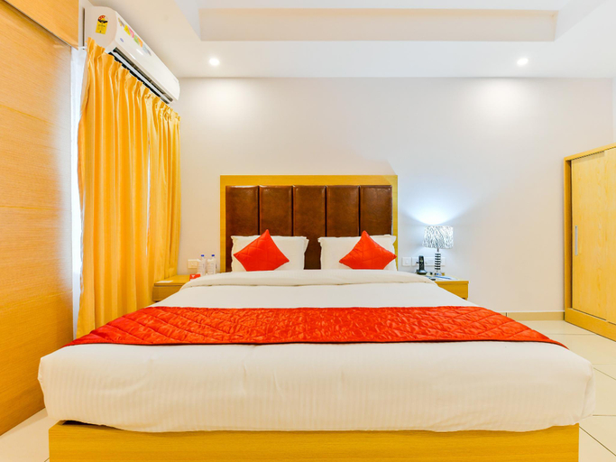 Bedroom 4, Super Townhouse Edasserys Kalamassery Tourist Home, Ernakulam