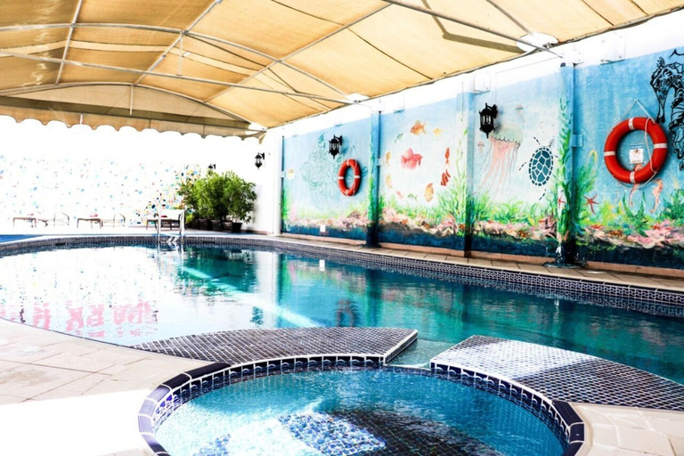 Sport & Beauty 2, Spark Hotel And Residence, Sharjah City