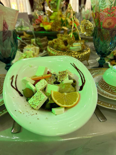 Food & Drinks 5, Hirot Tashkent Hotel, Tashkent City