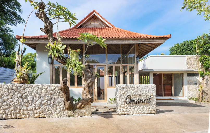 omaneil, Badung