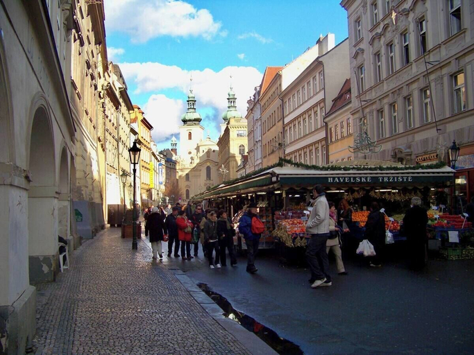 Others 3, Katerina's Old Town Suite, Praha 1