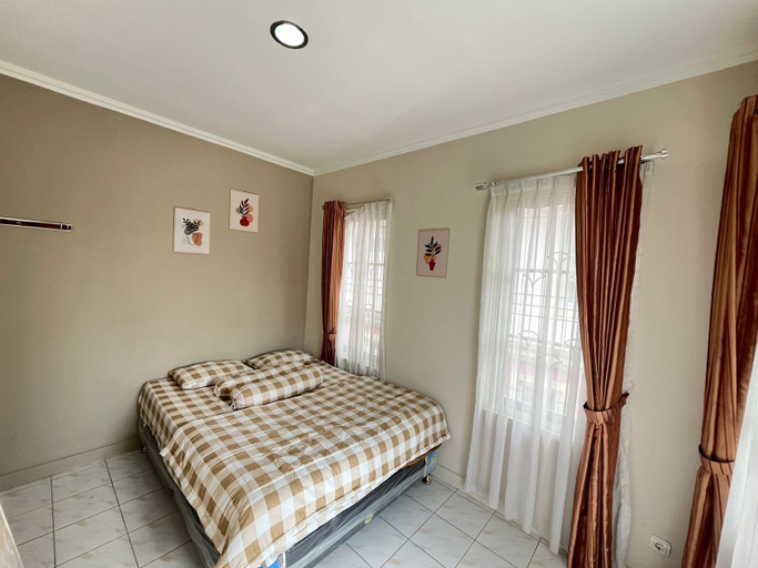 Bedroom 3, Villa PGV ONVIL 2 by puncak govillas, Cianjur