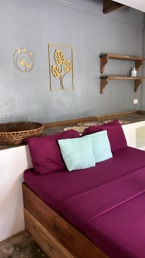 Bedroom 2, Yay Lodge Siargao, spacious, AC, fast Wifi, General Luna