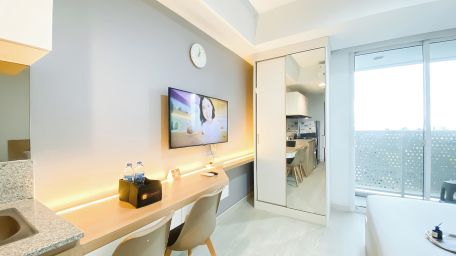 Others 4, Homey Living Studio At West Vista Apartment, West Jakarta