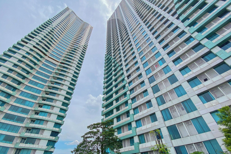Exterior & Views 2, Comfy And Modern 2Br Grand Kamala Lagoon Apartment, Bekasi