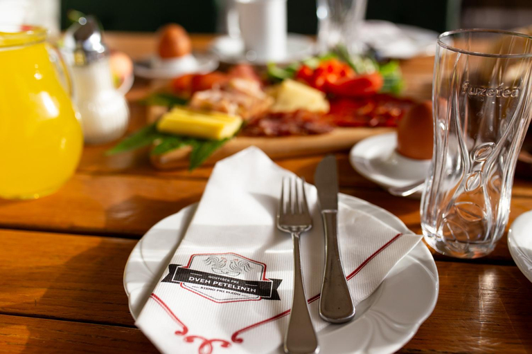 Food & Drinks 5, Gostisce Pri Dveh Petelinih, Bled