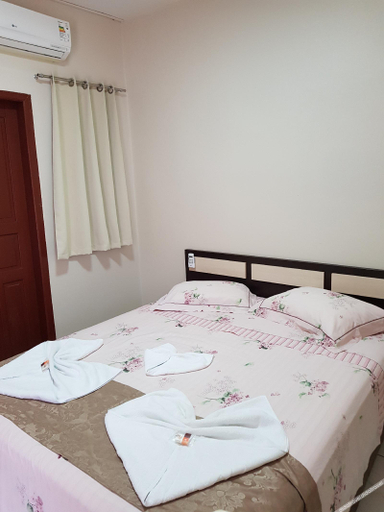 Bedroom 3, Hotel Itatiaia, Tangará da Serra