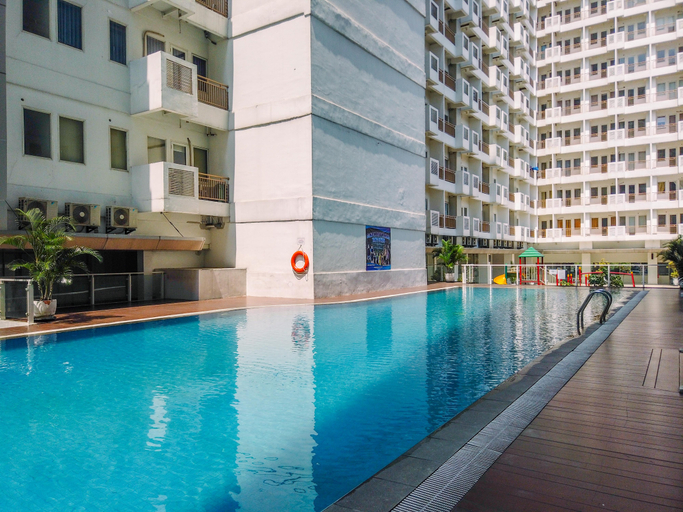 Sport & Beauty 2, Spacious 2BR at Sentul Tower Apartment By Travelio, Bogor