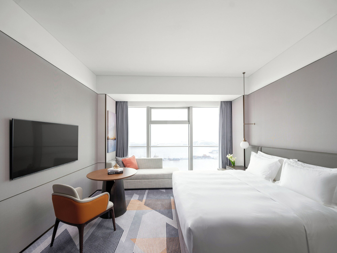 Bedroom 4, Cordis Shanghai Seaworld, Shanghai