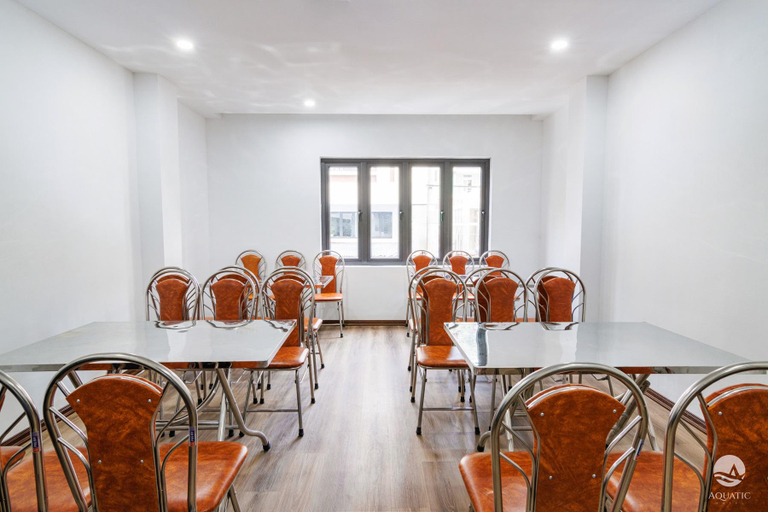 Business Facilities, Aquatic Hotel Cat Ba, Cát Hải
