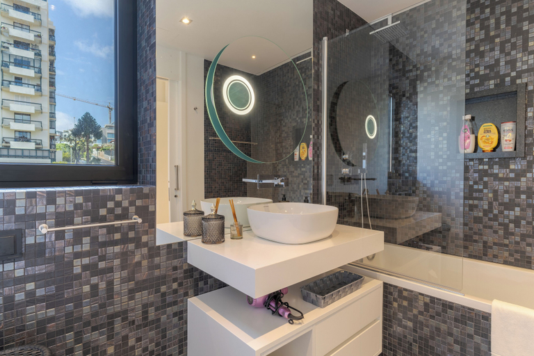 Bathroom 3, Serenity Madeira, Funchal