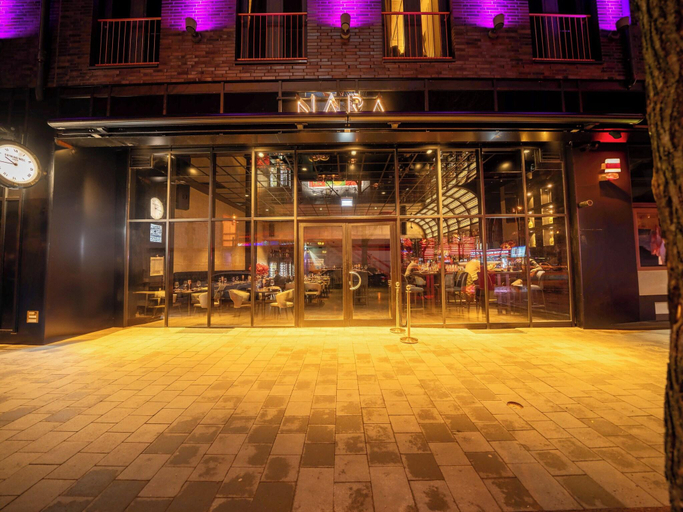 Exterior & Views 2, Hotel am Beatles-Platz, Hamburg