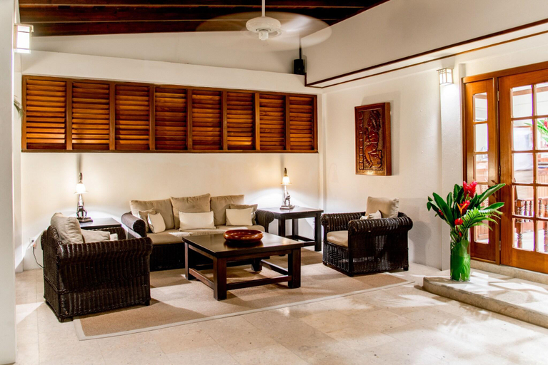 Public Area, Victoria House Resort & Spa