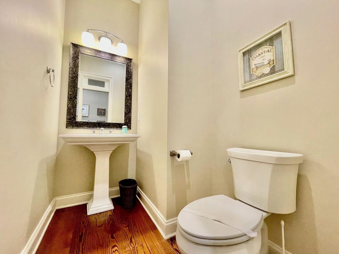 Bathroom 3, Park Avenue 48, Sussex