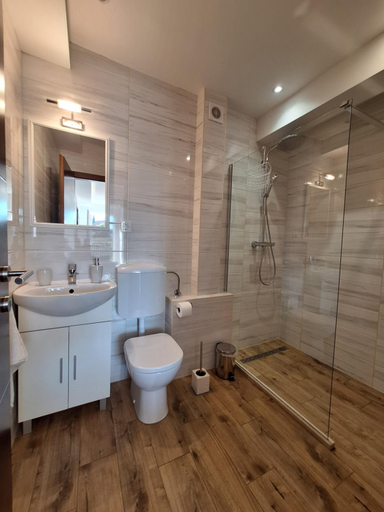 Bathroom 3, Blue Wave Apartments - Adriatic, Dubrovačko Primorje