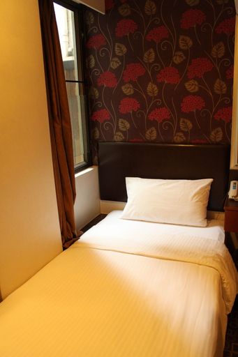 Bedroom 3, Lander Inn, Kowloon