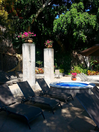Sport & Beauty 3, Hotel & Spa Hacienda de Cortes, Cuernavaca