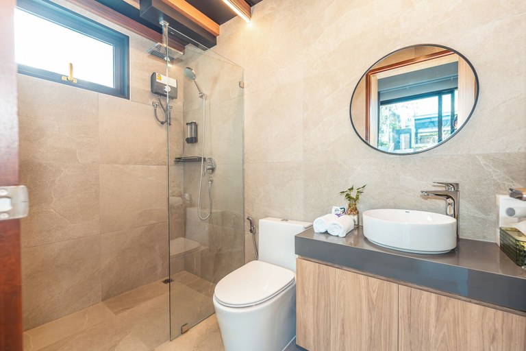 Bathroom 3, Merbrisa Rayong - Ao khai beachfront, Klaeng