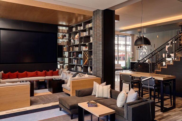 Public Area 3, Live by Loews - St.Louis, Saint Louis