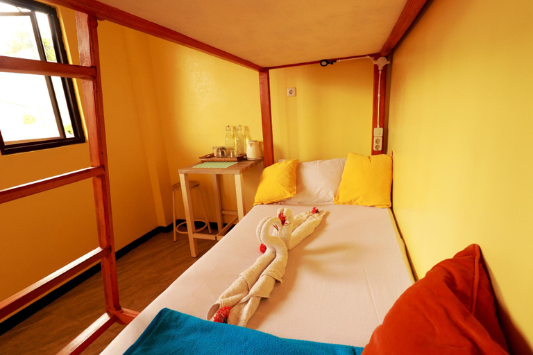 Bedroom 4, Jelbie Homestay in the heart of Manado , Manado
