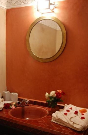 Bathroom 4, Riad La Perle De Marrakech, Marrakech