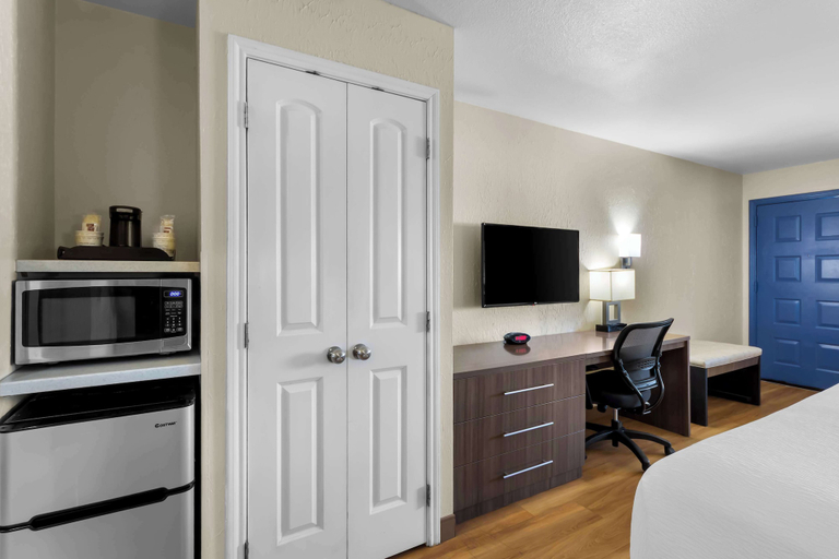 Bedroom 3, Best Western Port Aransas, Nueces