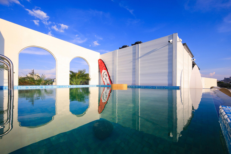 Sport & Beauty 3, Lijiang Moon Hotel - Guilin, Guilin