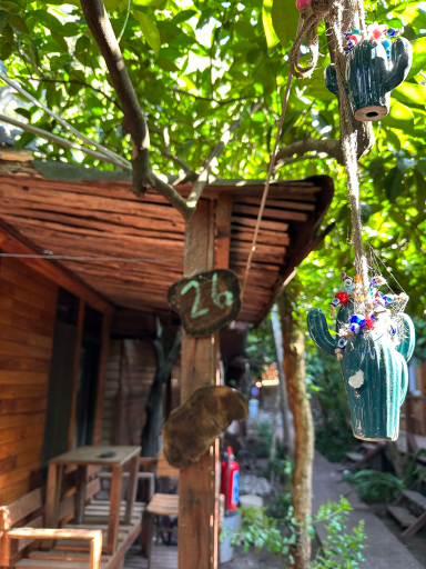 Public Area, Natural Pansiyon, Kemer