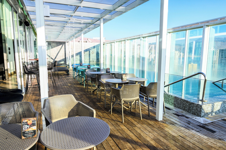 Food & Drinks 5, Terrado Cavancha, Iquique