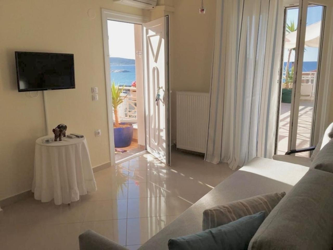 Bedroom 2, Gorgona Di Thassos, East Macedonia and Thrace